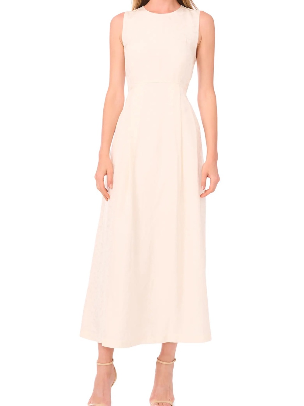 Ted Baker Tiana Sleeveless Maxi Dress